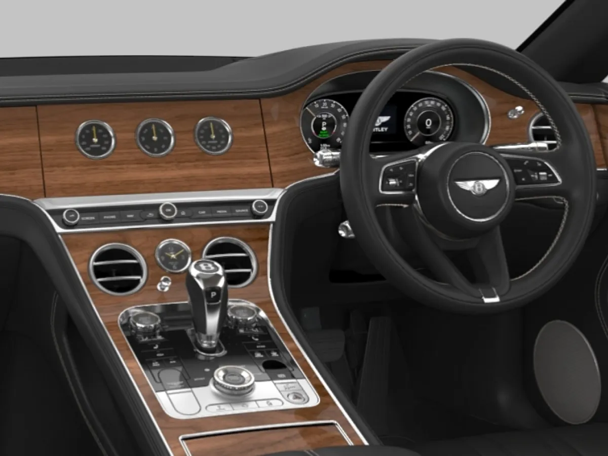 Bentley Continental GT V8